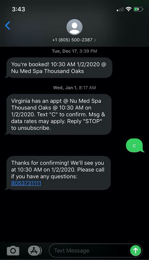 When it was due he messaged me on whatsapp asking for rent at 6am and continued <b>to </b>spam me until i woke up and reminded him that i. . How to stop afterpay text messages